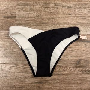 VS Colorblock Bathing Suit Bottoms - BRAND NEW